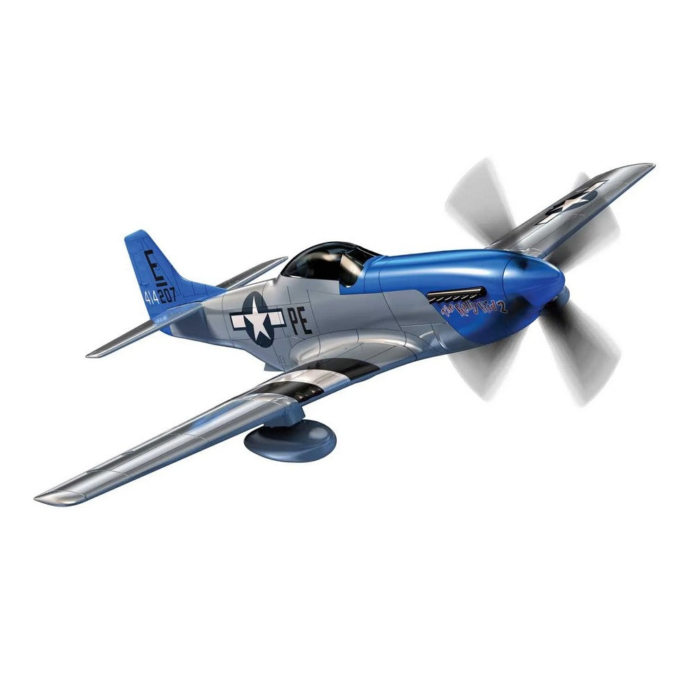 Quickbuild D-Day Mustang Airfix