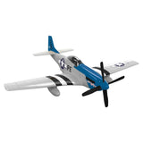 Quickbuild D-Day Mustang Airfix