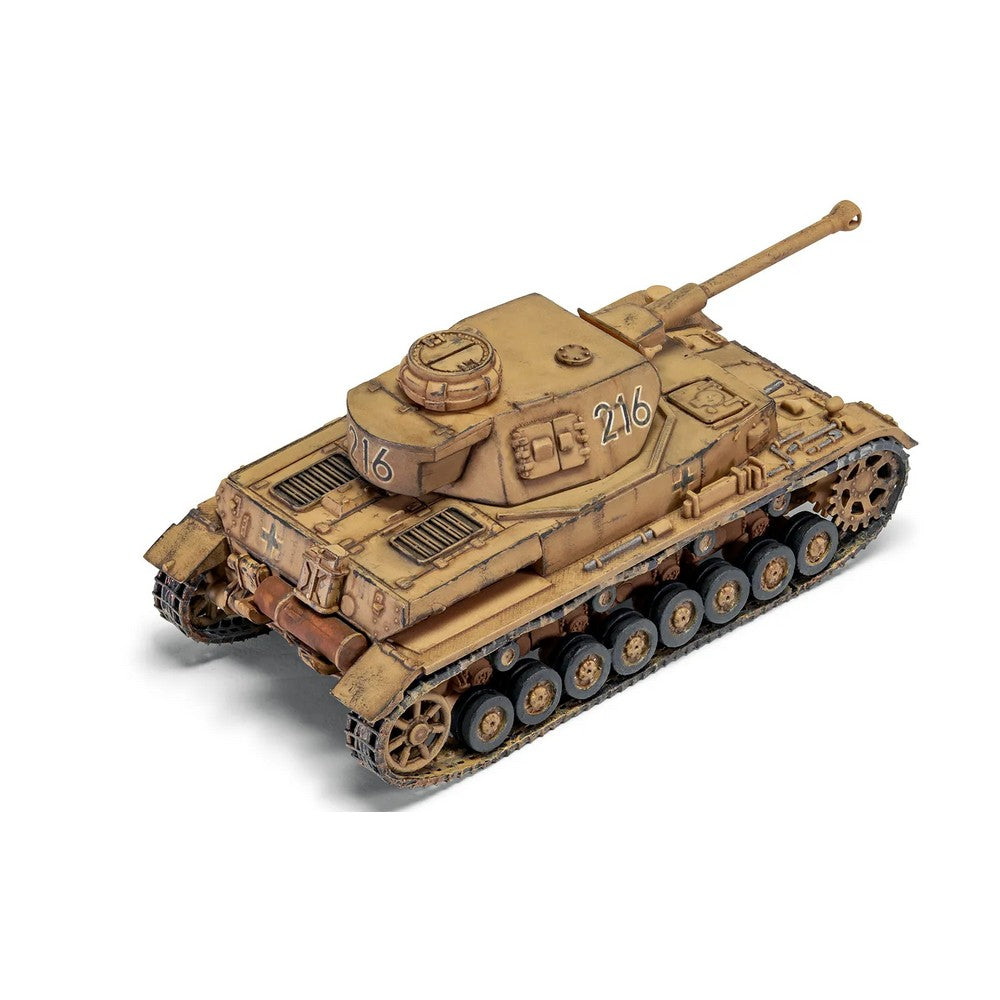 Panzer IV F1/F2 Airfix 1:76 Scale Model Kit