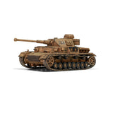 Panzer IV F1/F2 Airfix 1:76 Scale Model Kit