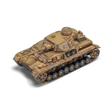 Panzer IV F1/F2 Airfix 1:76 Scale Model Kit
