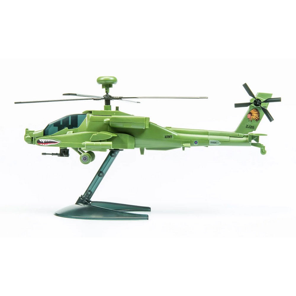 Quickbuild Apache Airfix