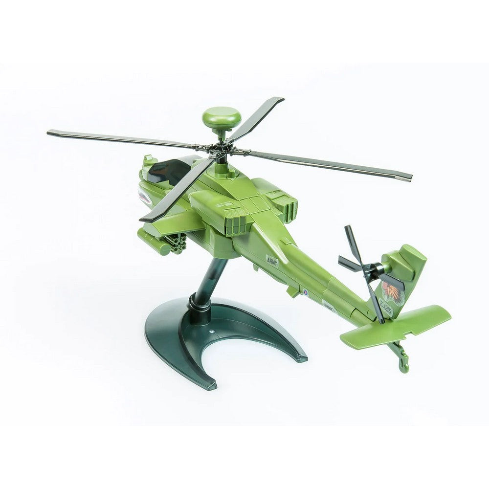 Quickbuild Apache Airfix