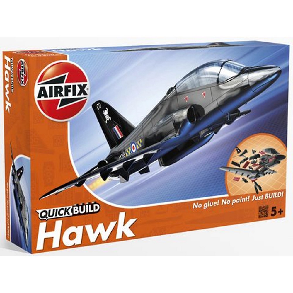 Quickbuild Bae Hawk Airfix