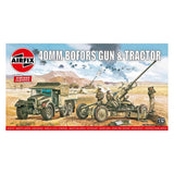 Airfix - Bofors 40mm Gun & Tractor (1: 76)