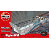 Higgins LCVP Airfix 1:72 Scale Model Kit