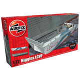 Higgins LCVP Airfix 1:72 Scale Model Kit