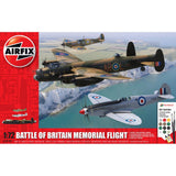Battle of Britain Memorial Flight Airfix 1:72 Scale Model Kit
