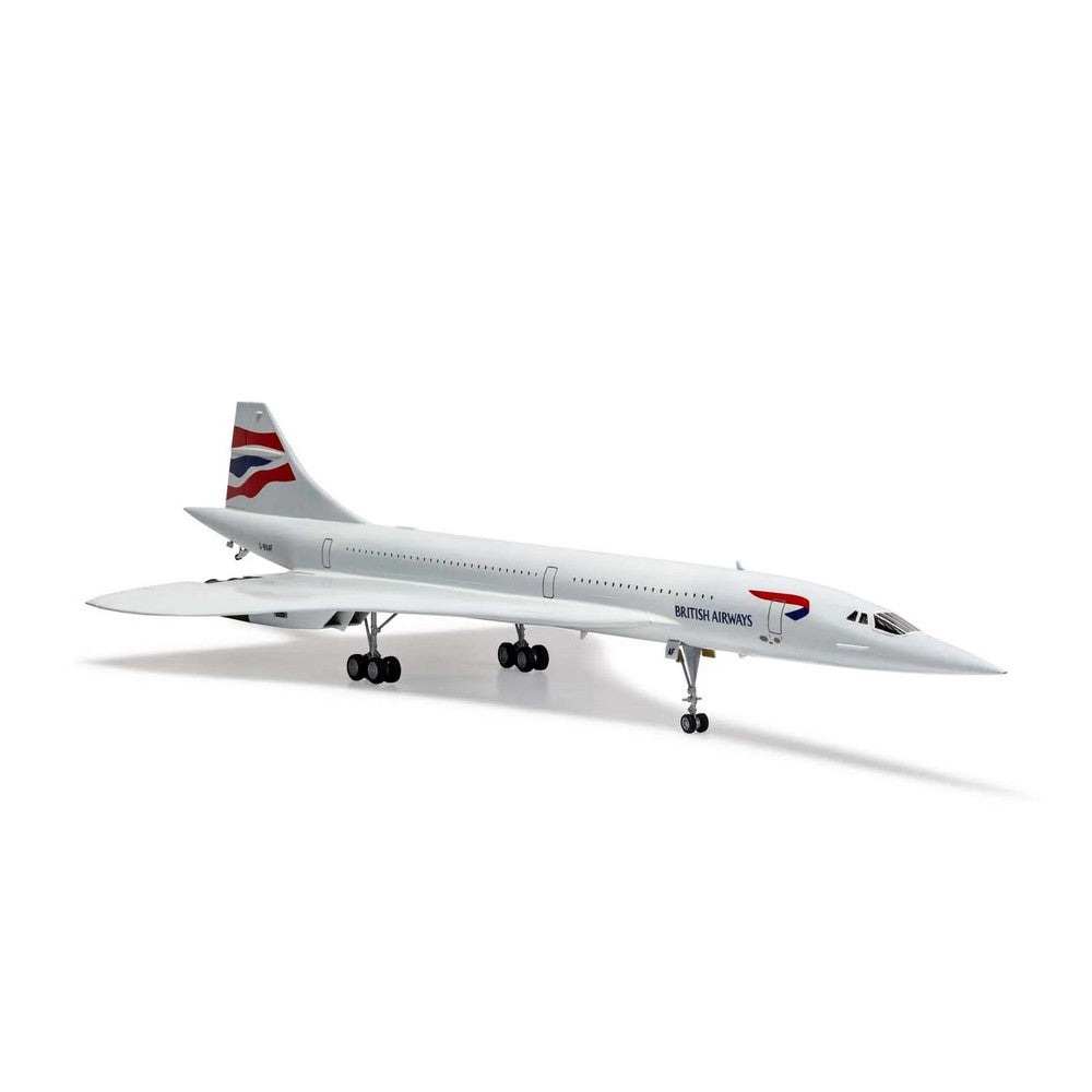 Concorde Gift Set Airfix 1:144 Scale Model Kit