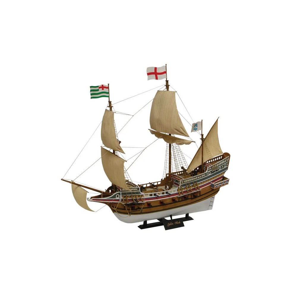 Golden Hind Airfix 1:72 Scale Model Kit