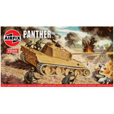 Panther Tank Airfix 1:76 Scale Model Kit