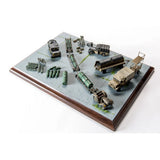 Airfix - WWII Bomber Re-Supply Set (1: 72)