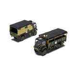 WWII 3-ton GS & Troop Trucks Airfix 1:76 Scale Model Kit