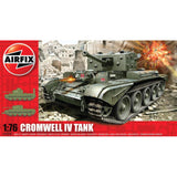Cromwell IV Tank Airfix 1:76 Scale Model Kit