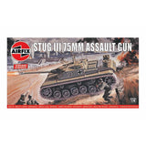 Airfix - Stug III 75mm Assault Gun (1: 76)