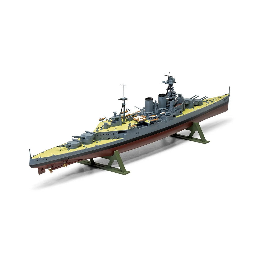 Airfix - HMS Hood (1: 600) - Miniature Terrain