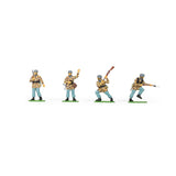 WWII German Paratroops Airfix 1:32 Scale Model Kit