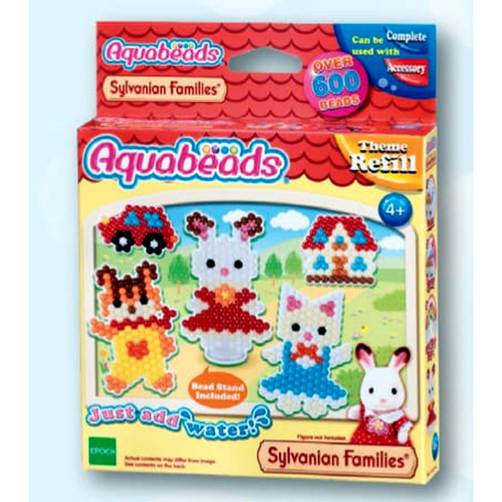 Aquabeads Sylvanian Character Set