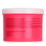 Wella Invigo Brilliance Vibrant Color Mask for coarse hair, enhancing color vibrancy and softness in a 500ml container.