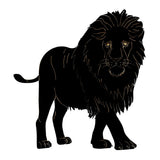 Scratch Safari Animal Stickers Avenir