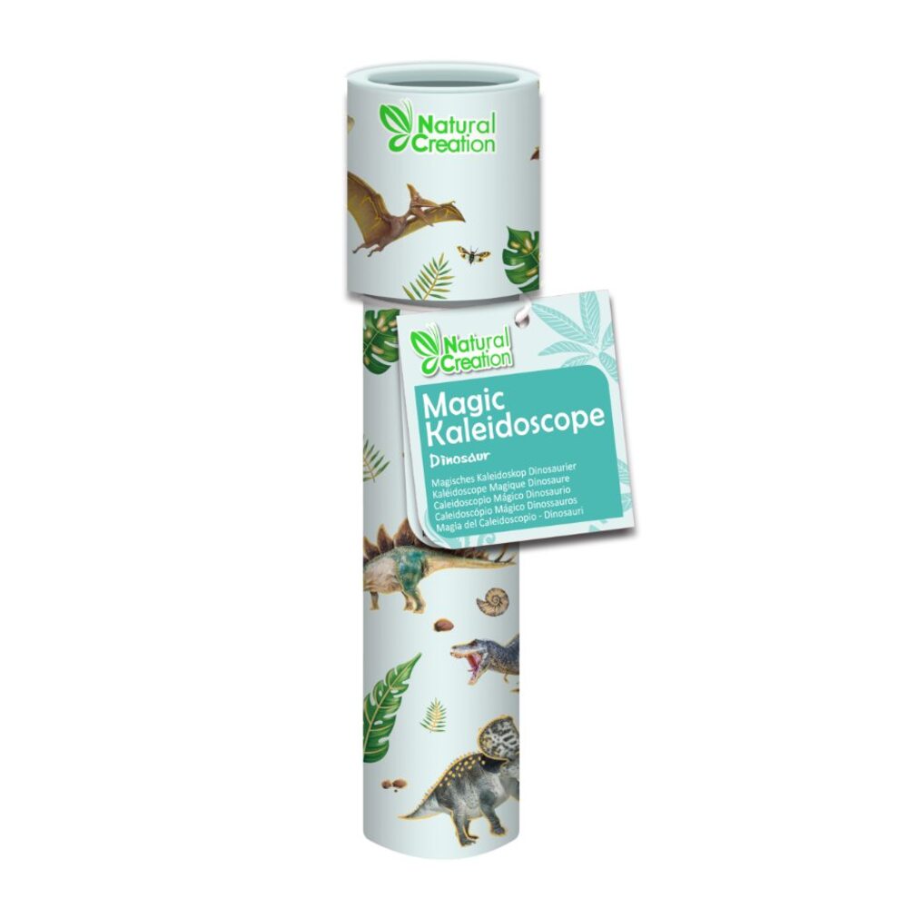 Magic Kaleidoscope Dinosaur Avenir