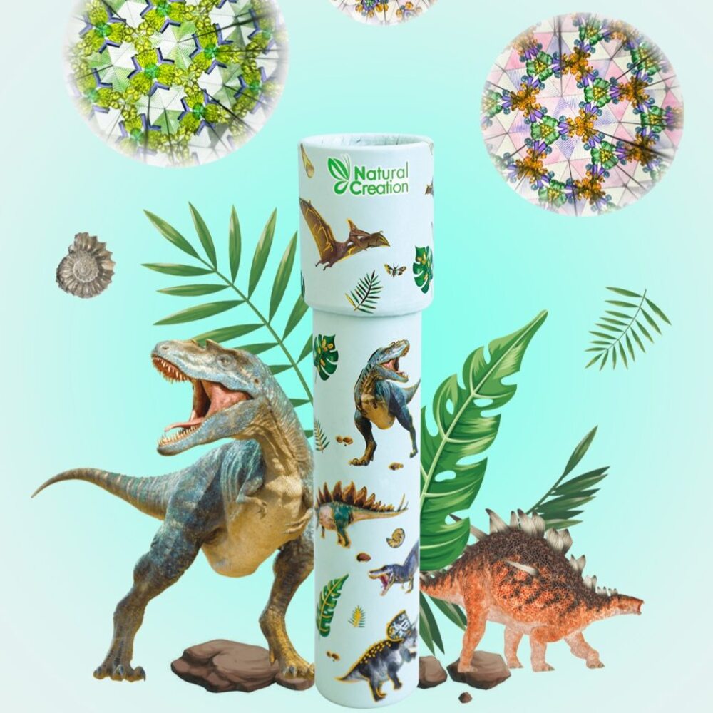 Magic Kaleidoscope Dinosaur Avenir