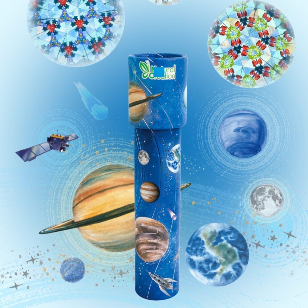 Magic Kaleidoscope Space Avenir