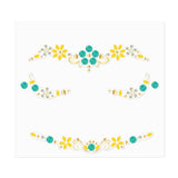 Face Art Flower Princess Avenir