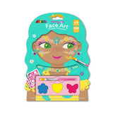 Face Art Flower Princess Avenir