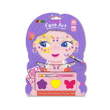 Face Art Butterfly Princess Avenir