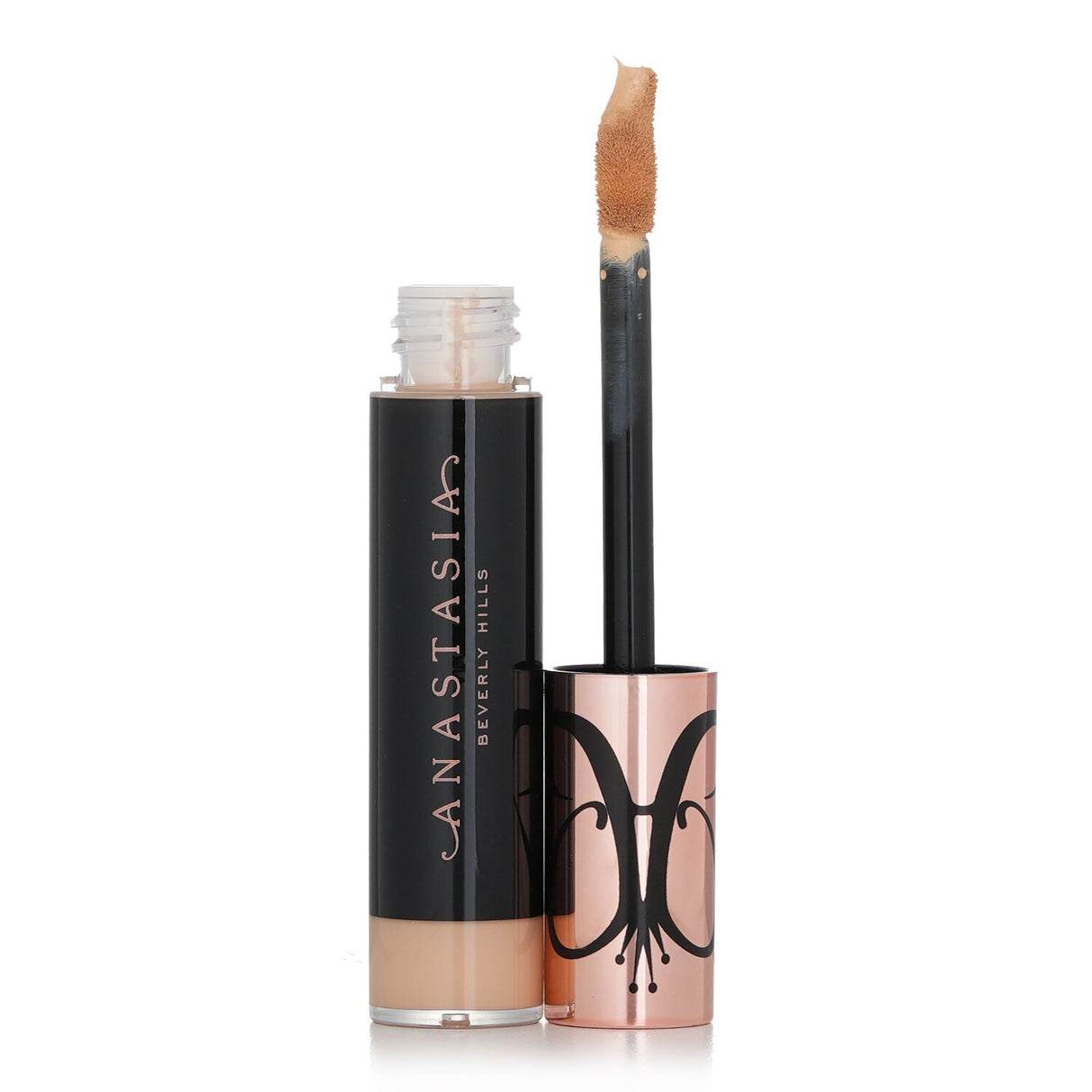 Anastasia Beverly Hills Magic Touch Concealer #Shade 9 in 12ml, creamy formula brightens, blurs, and conceals imperfections effortlessly.