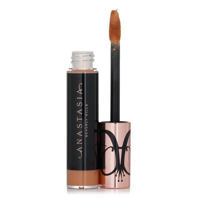 Anastasia Beverly Hills Magic Touch Concealer in Shade 14, a creamy, lightweight formula for flawless, radiant skin.