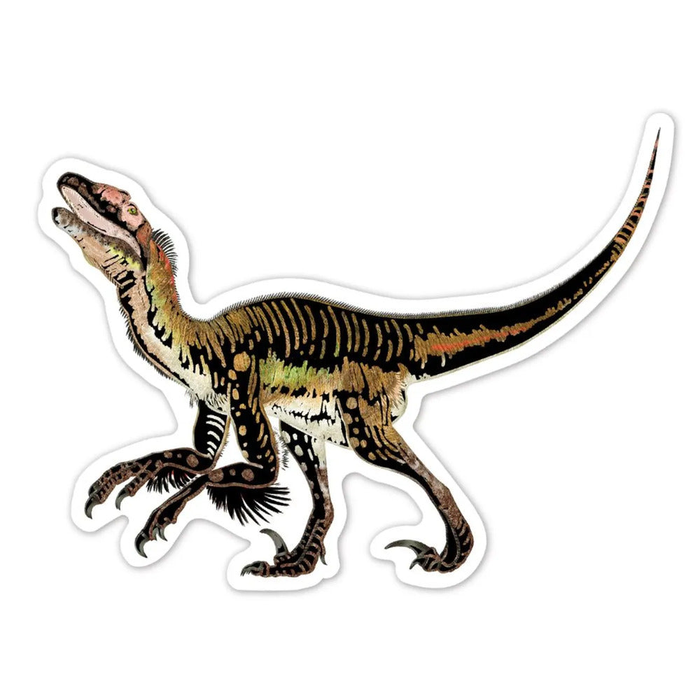 Scratch Dino Stickers Avenir