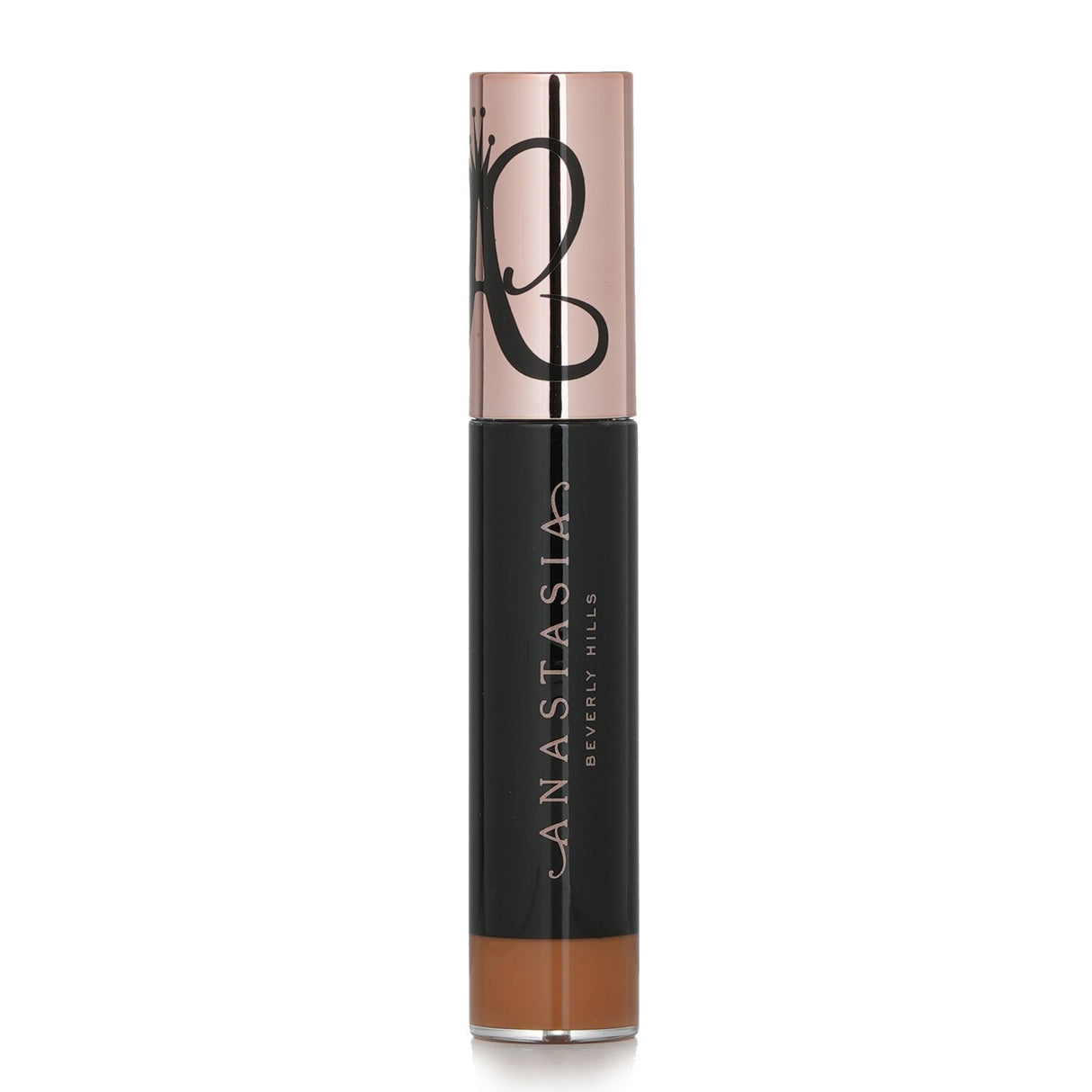 Creamy Anastasia Beverly Hills Magic Touch Concealer #Shade 21, offers buildable coverage, brightens, and blurs imperfections.