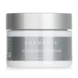 CosMedix Blueberry Smoothie face peel, 30g, with antioxidants for gentle exfoliation and a youthful glow. Professional use only.