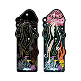 Scratch Sea Animal Bookmarks Avenir