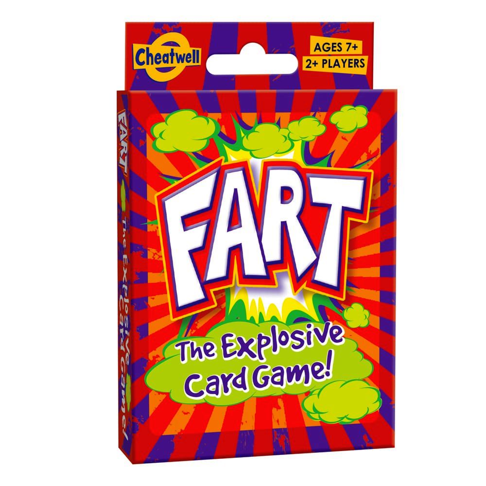 Fart Card Game