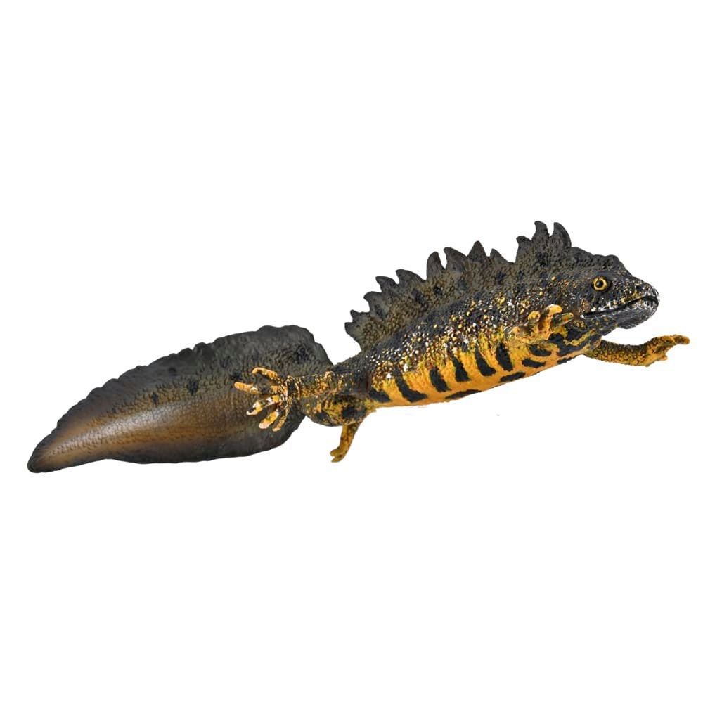 Great Crested Newt Figurine CollectA L