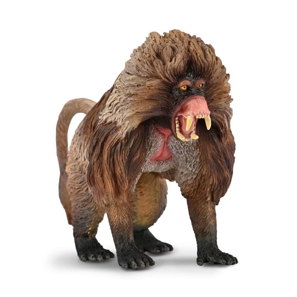 Gelada Figurine CollectA L