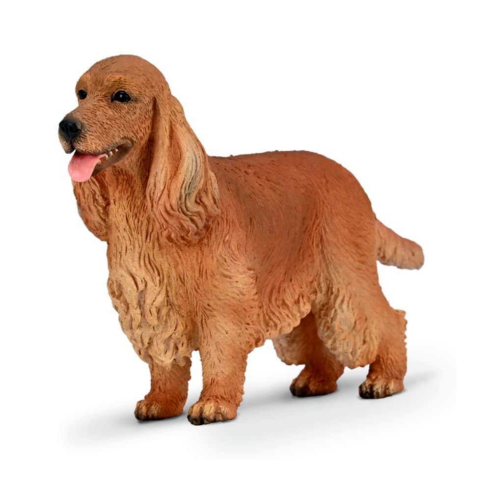 English Cocker Spaniel Figurine CollectA M