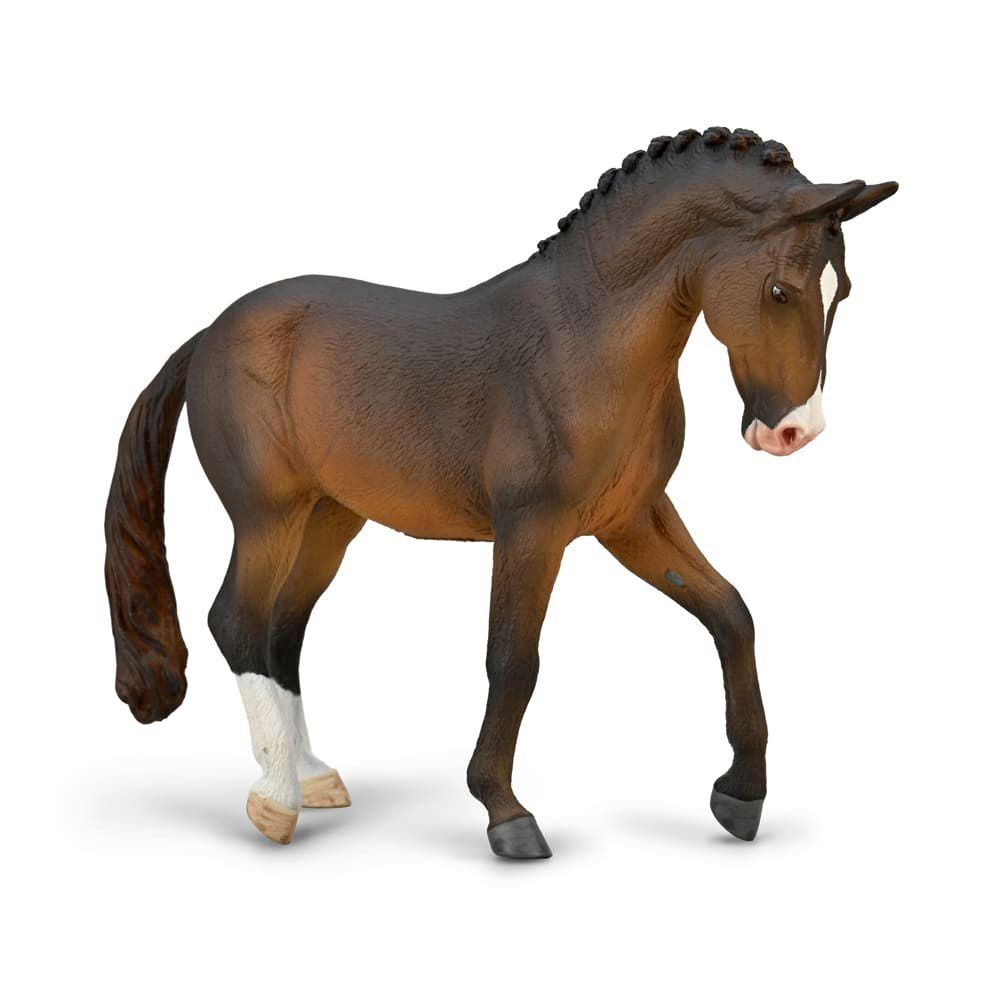 Trakehner Stallion Seal Figurine CollectA XL