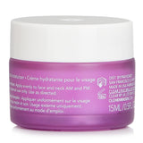 Ole Henriksen Strength Trainer Peptide Boost Moisturizer: vegan balm-to-gel cream for deep hydration and youthful skin.