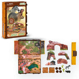 Wild Life Playbook CollectA