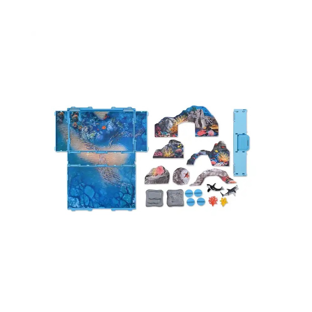 Oceans & Ice Playbook CollectA