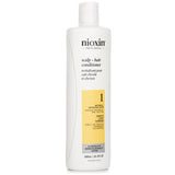 Nioxin Density System 1 Scalp Therapy Conditioner (Natural Hair, Light Thinning)