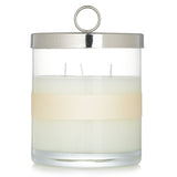 Luxury Rigaud Gardenia scented candle in elegant glass, floral aroma, 150-hour burn time, perfect for home decor.