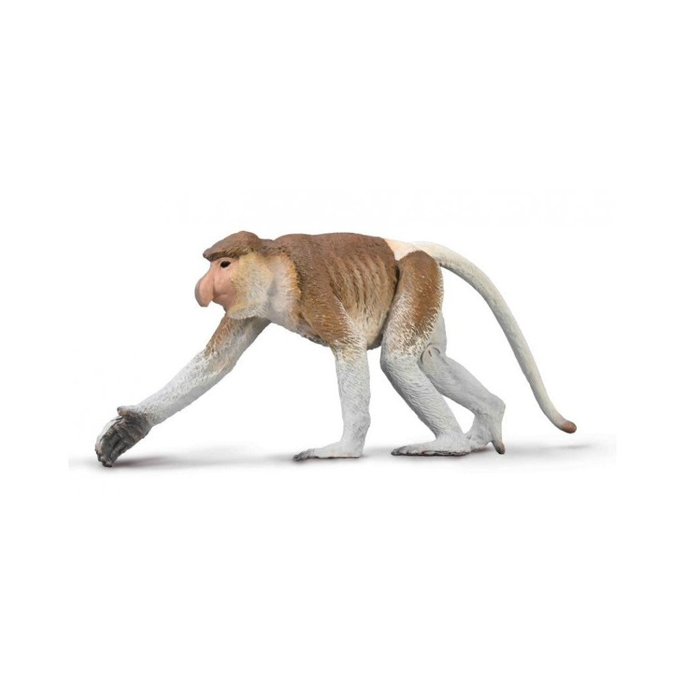 Proboscis Monkey Figurine CollectA