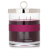 Luxurious Rigaud scented candle in Bois Precieux, 750g, filling your home with a warm, enchanting woody aroma.