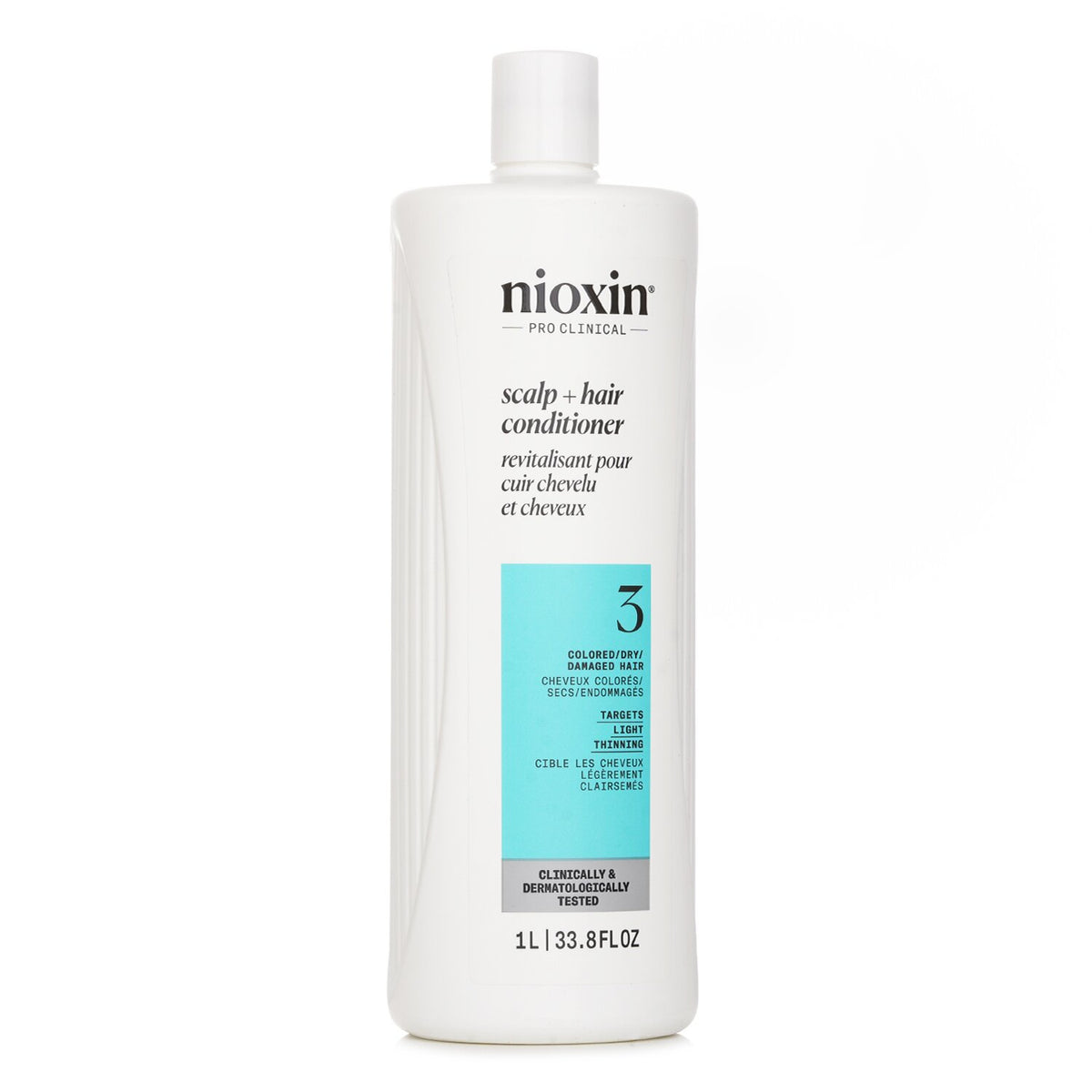 Nioxin Density System 3 Scalp Therapy Conditioner 1000ml/