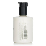 Luxurious body lotion with elderflower and gooseberry, delivering refreshing hydration and summer-inspired fragrance.